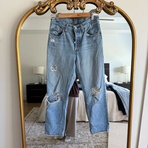 501 LEVI Jeans